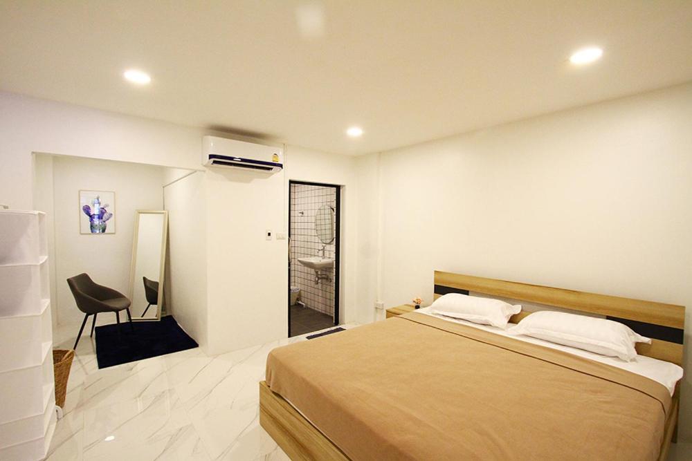 398 Hostel Bangkok Exterior photo