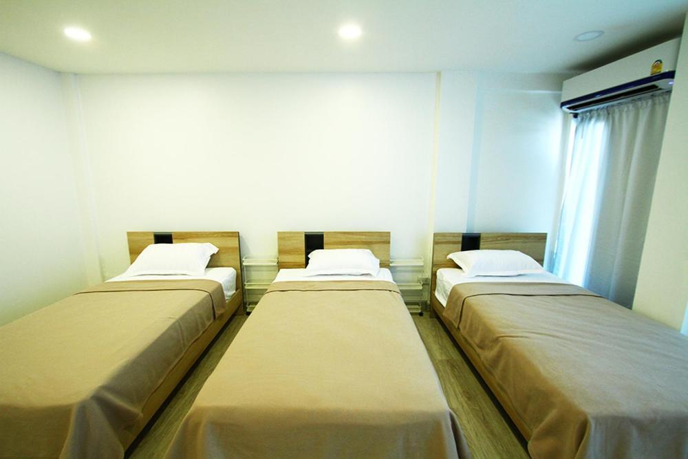 398 Hostel Bangkok Exterior photo