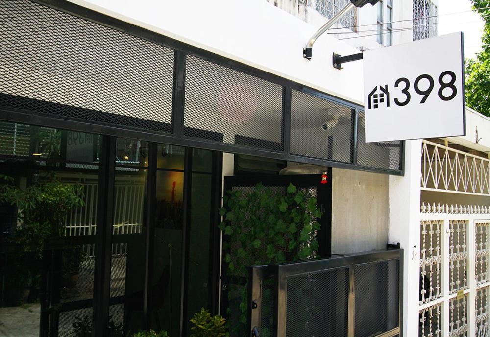398 Hostel Bangkok Exterior photo
