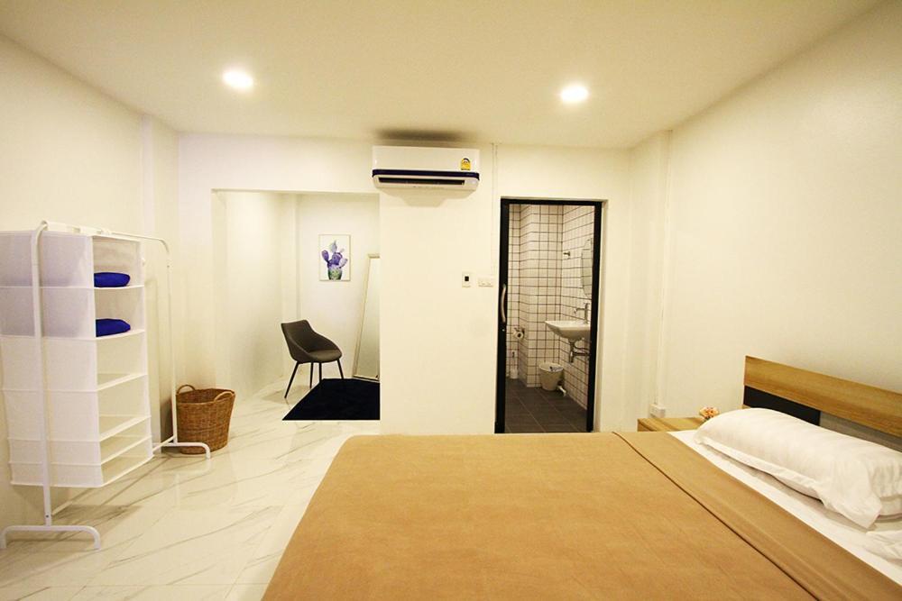 398 Hostel Bangkok Exterior photo