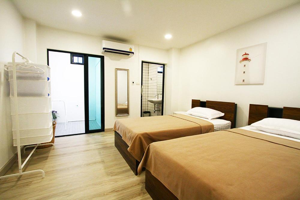 398 Hostel Bangkok Exterior photo