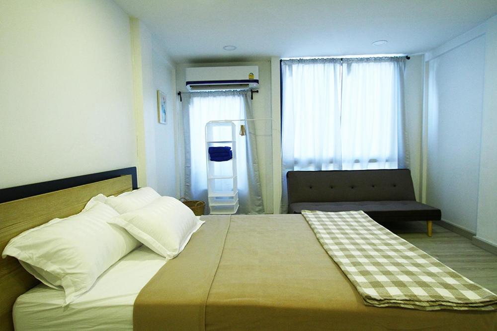 398 Hostel Bangkok Exterior photo