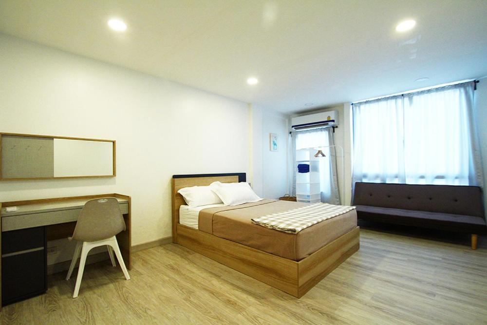 398 Hostel Bangkok Exterior photo